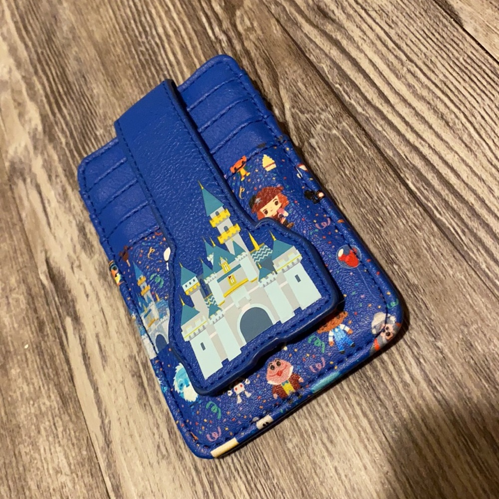 Disney Parks Wallet